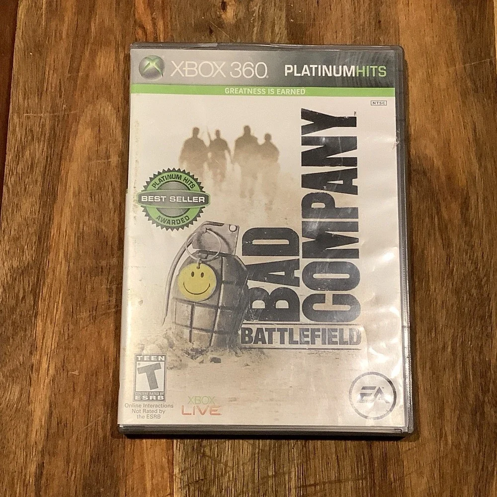 Battlefield: Bad Company – Complete Edition | Fast Shipping | Tested & Working |